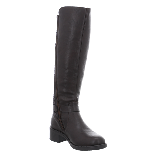 Rieker - 75490-25 - 75490-25 - raun - Stiefel
