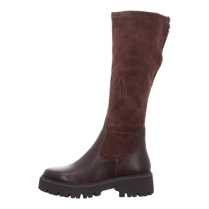 Stiefel - Caprice - dk brown comb