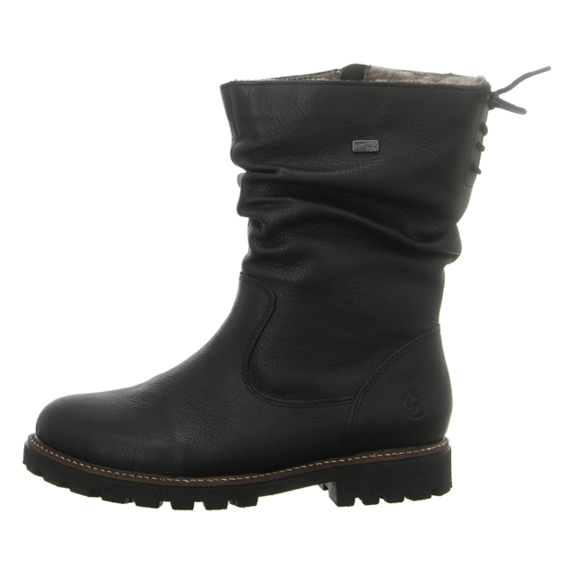 Remonte - D8477-01 - lose Einlage - schwarz - Stiefeletten