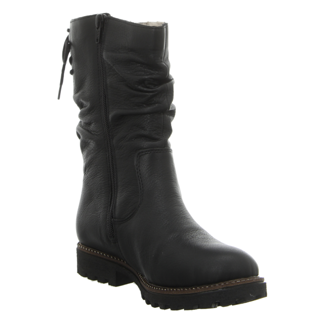 Remonte - D8477-01 - lose Einlage - schwarz - Stiefeletten