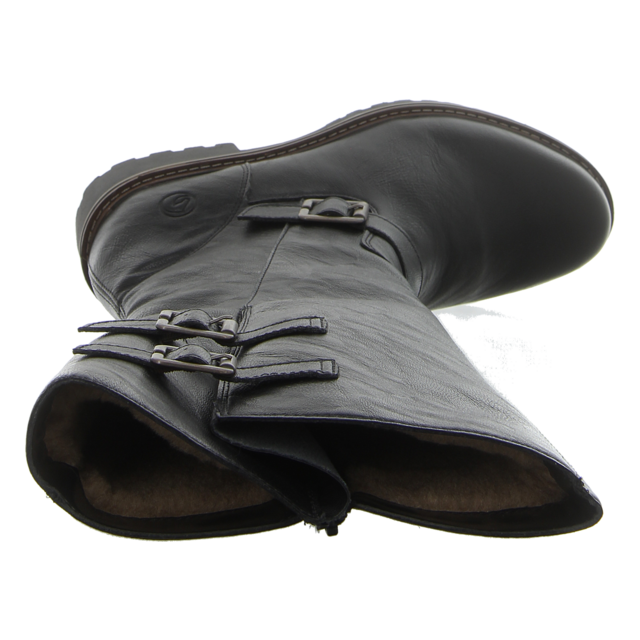 Remonte - R6590-01 - R6590-01 - schwarz - Stiefel