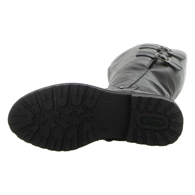 Remonte - R6590-01 - R6590-01 - schwarz - Stiefel