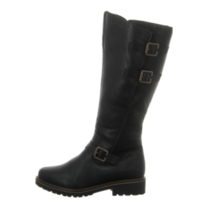 Stiefel - Remonte - schwarz