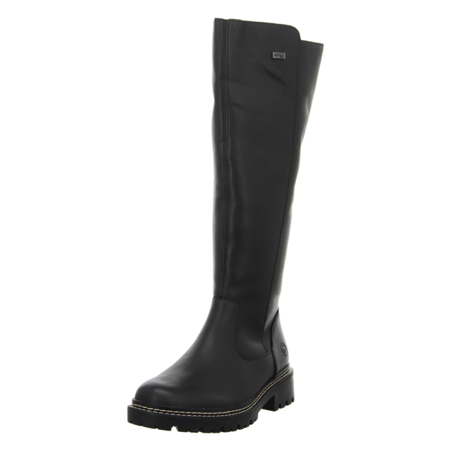 Remonte - D0B72-01 - D0B72-01 - schwarz - Stiefel