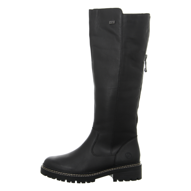 Remonte - D0B72-01 - D0B72-01 - schwarz - Stiefel