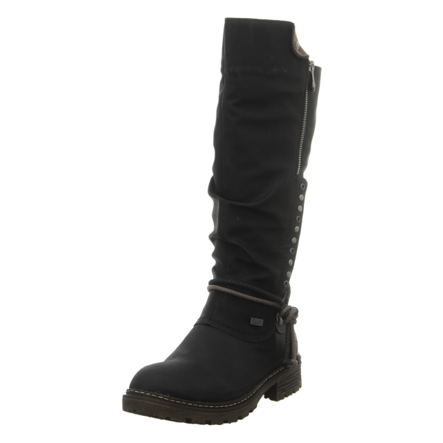 Rieker - Z4759-01 - Z4759-01 - schwarz - Stiefel