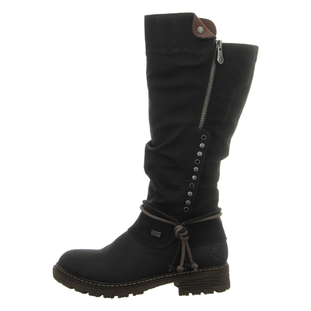 Rieker - Z4759-01 - Z4759-01 - schwarz - Stiefel