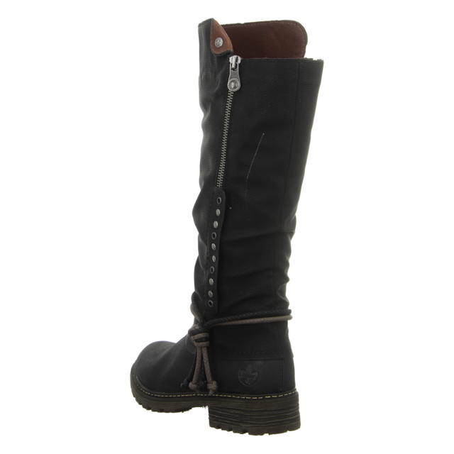 Rieker - Z4759-01 - Z4759-01 - schwarz - Stiefel