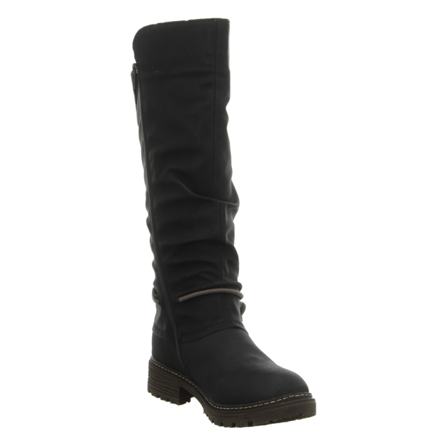 Rieker - Z4759-01 - Z4759-01 - schwarz - Stiefel