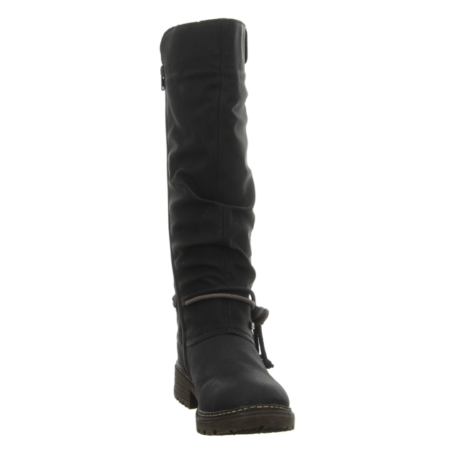 Rieker - Z4759-01 - Z4759-01 - schwarz - Stiefel