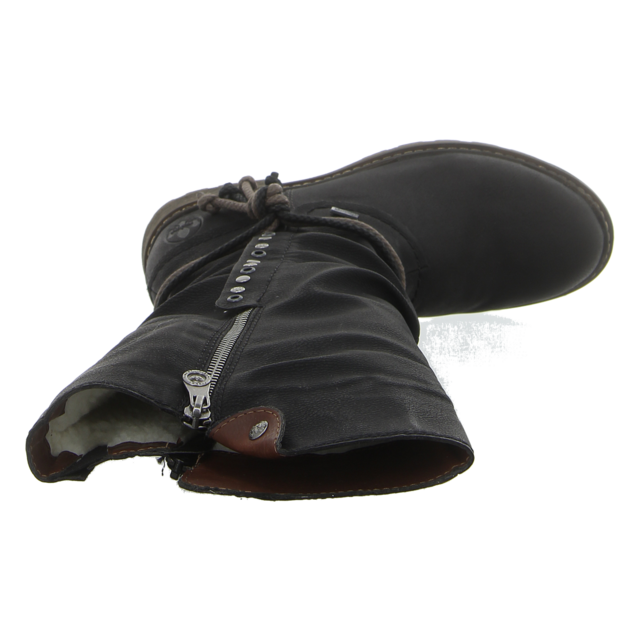 Rieker - Z4759-01 - Z4759-01 - schwarz - Stiefel