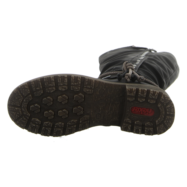 Rieker - Z4759-01 - Z4759-01 - schwarz - Stiefel