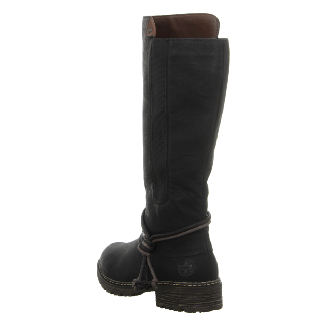 Rieker - Z4774-00 - Z4774-00 - schwarz - Stiefel