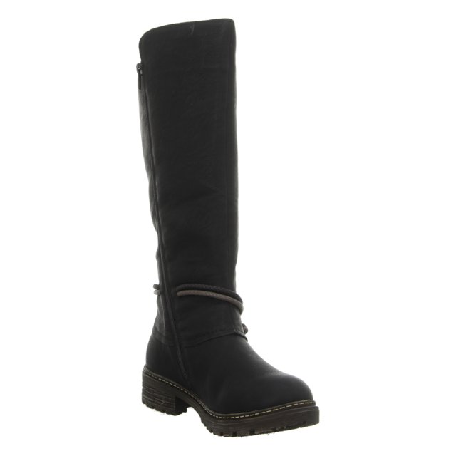 Rieker - Z4774-00 - Z4774-00 - schwarz - Stiefel