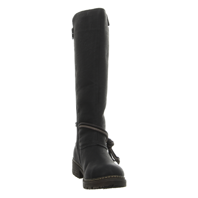 Rieker - Z4774-00 - Z4774-00 - schwarz - Stiefel