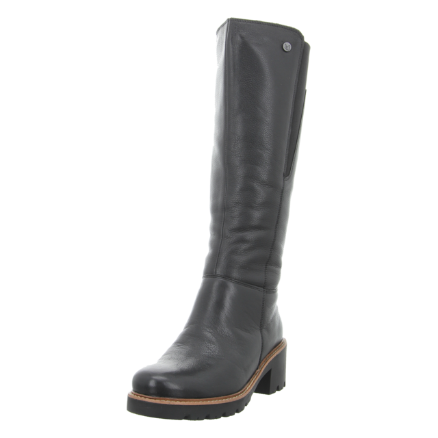 Caprice - 9-26651-45-022 - 9-26651-45-022 - black nappa - Stiefel
