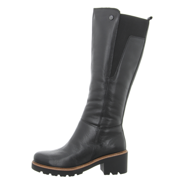 Caprice - 9-26651-45-022 - 9-26651-45-022 - black nappa - Stiefel