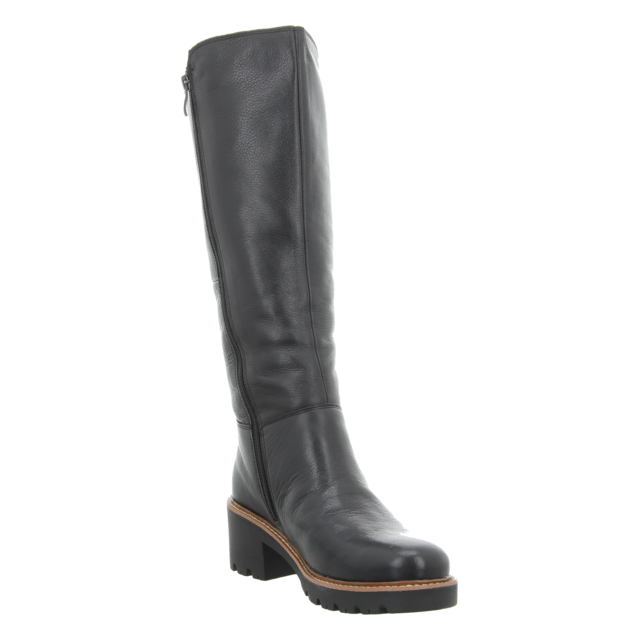 Caprice - 9-26651-45-022 - 9-26651-45-022 - black nappa - Stiefel