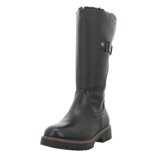Tamaris - 1-26609-45-001 - 1-26609-45-001 - black - Stiefel