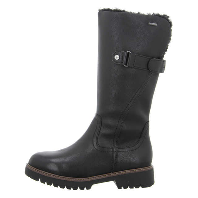 Tamaris - 1-26609-45-001 - 1-26609-45-001 - black - Stiefel