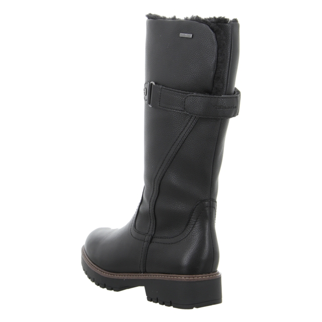 Tamaris - 1-26609-45-001 - 1-26609-45-001 - black - Stiefel