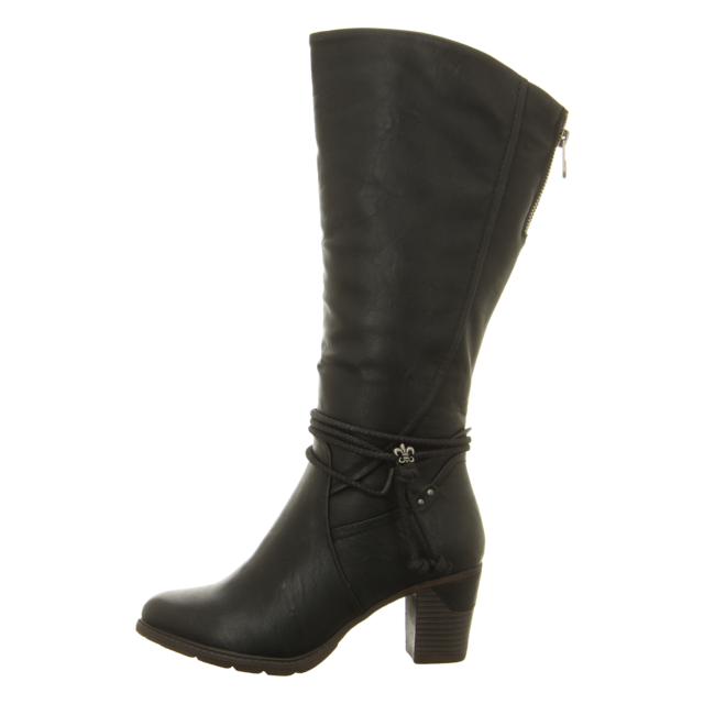 Rieker - 96059-00 - 96059-00 - schwarz - Stiefel