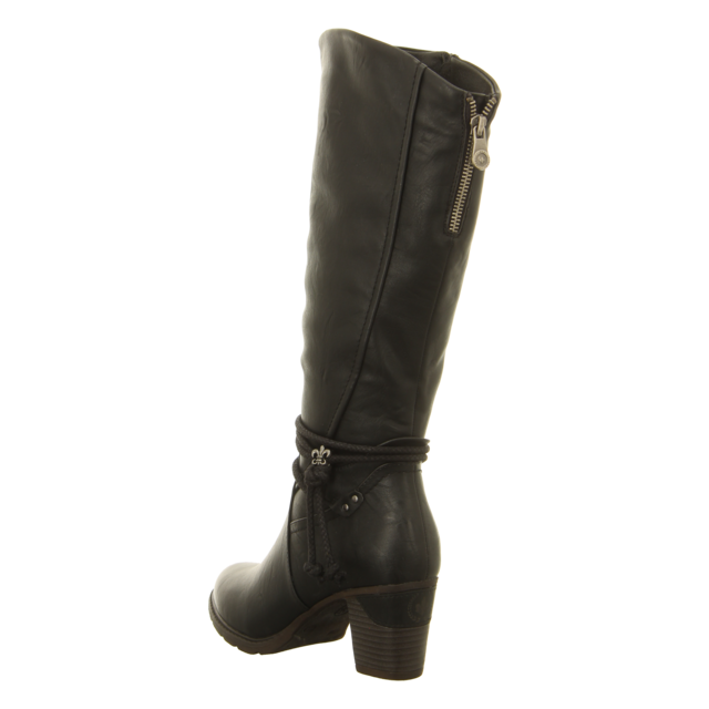 Rieker - 96059-00 - 96059-00 - schwarz - Stiefel