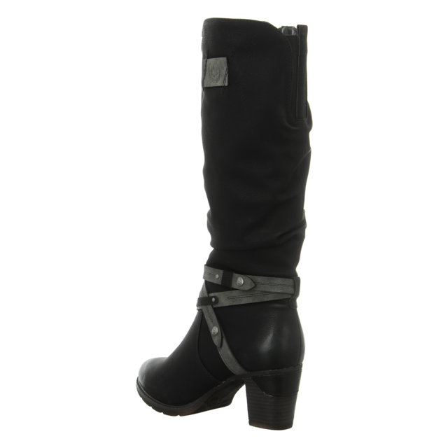 Rieker - 96054-00 - 96054-00 - schwarz - Stiefel