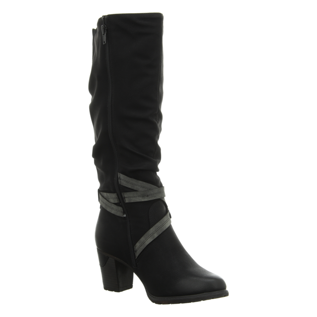 Rieker - 96054-00 - 96054-00 - schwarz - Stiefel