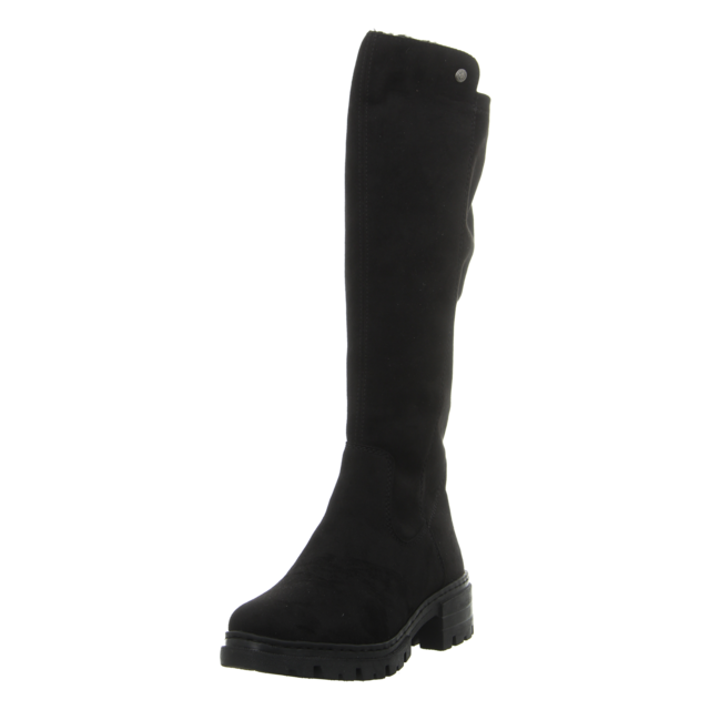 Rieker - 76890-00 - 76890-00 - schwarz - Stiefel