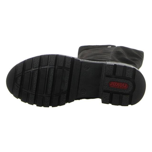Rieker - 76890-00 - 76890-00 - schwarz - Stiefel