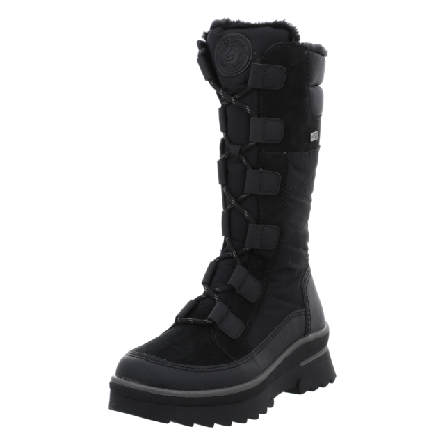 Remonte - D2B71-02 - D2B71-02 - schwarz - Stiefel