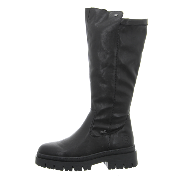 Rieker - Z9490-00 - Z9490-00 - schwarz - Stiefel
