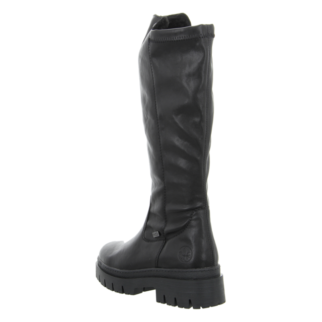 Rieker - Z9490-00 - Z9490-00 - schwarz - Stiefel