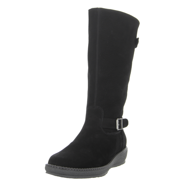 Waldlufer - 533904-165-001 - Hoja - schwarz - Stiefel
