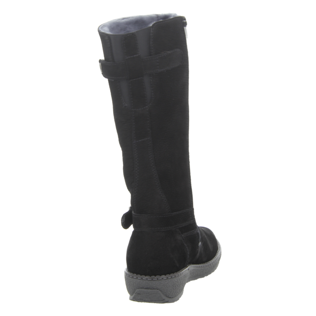 Waldlufer - 533904-165-001 - Hoja - schwarz - Stiefel