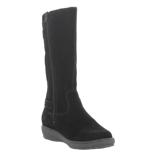 Waldlufer - 533904-165-001 - Hoja - schwarz - Stiefel