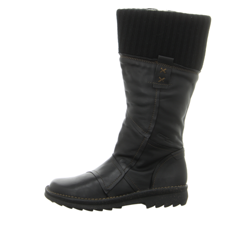 Stiefel - camel active - Ontario 20 - black