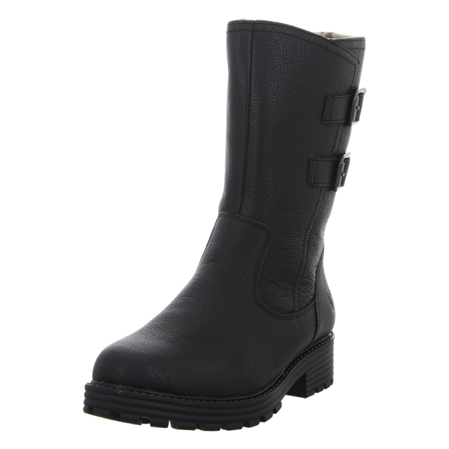 Remonte - D0W76-01 - D0W76-01 - schwarz - Stiefel