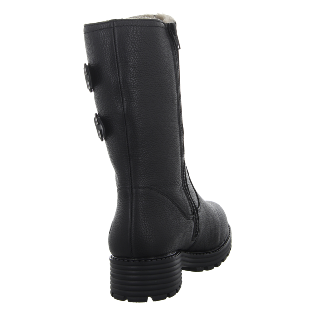 Remonte - D0W76-01 - D0W76-01 - schwarz - Stiefel