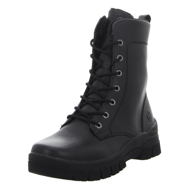 Remonte - D0E72-01 - D0E72-01 - schwarz - Stiefeletten