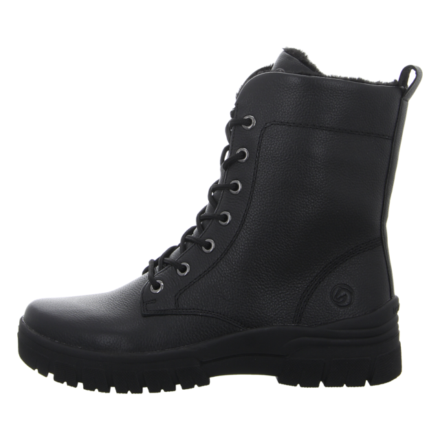 Remonte - D0E72-01 - D0E72-01 - schwarz - Stiefeletten