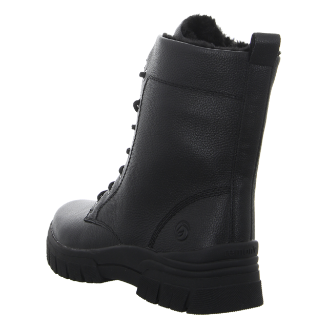 Remonte - D0E72-01 - D0E72-01 - schwarz - Stiefeletten