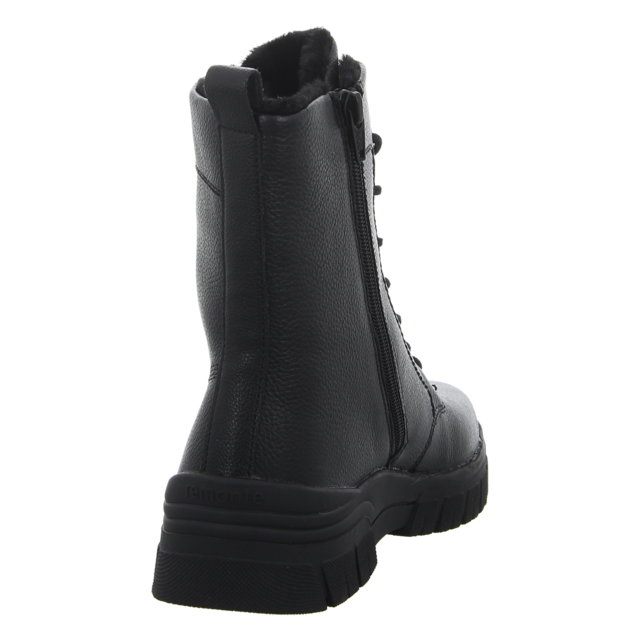 Remonte - D0E72-01 - D0E72-01 - schwarz - Stiefeletten