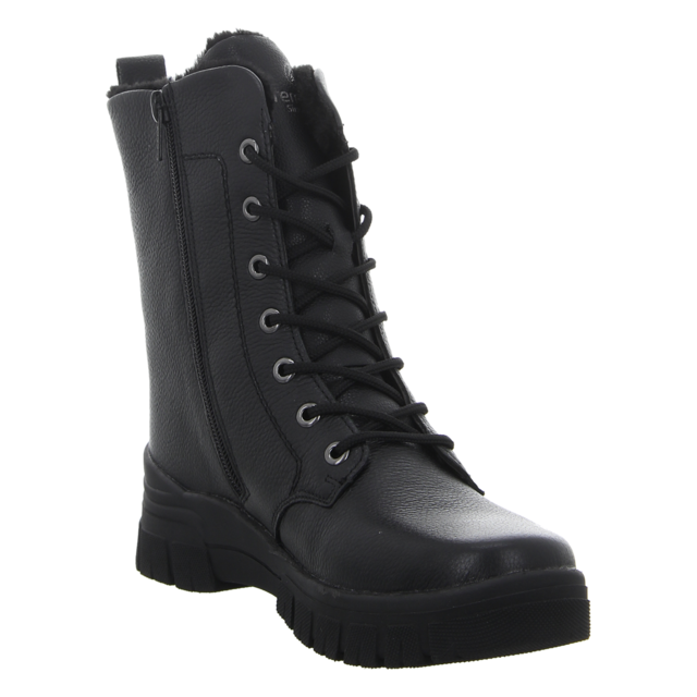 Remonte - D0E72-01 - D0E72-01 - schwarz - Stiefeletten