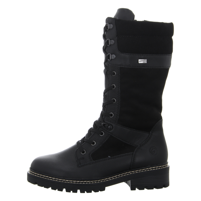 Remonte - D0B76-01 - D0B76-01 - schwarz - Stiefel