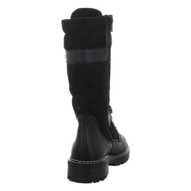 Remonte - D0B76-01 - D0B76-01 - schwarz - Stiefel