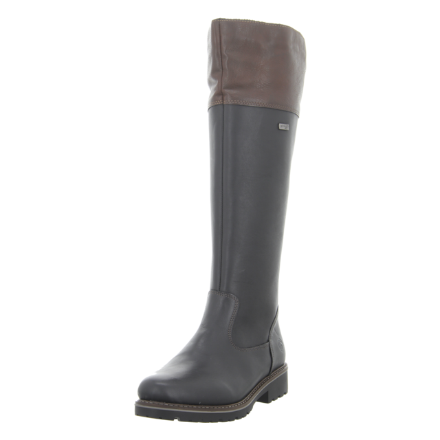 Remonte - R6581-02 - R6581-02 - schwarz kombi - Stiefel