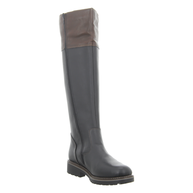 Remonte - R6581-02 - R6581-02 - schwarz kombi - Stiefel