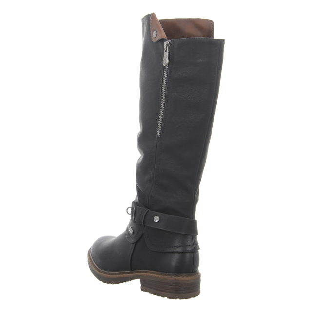 Rieker - 94789-00 - 94789-00 - schwarz - Stiefel